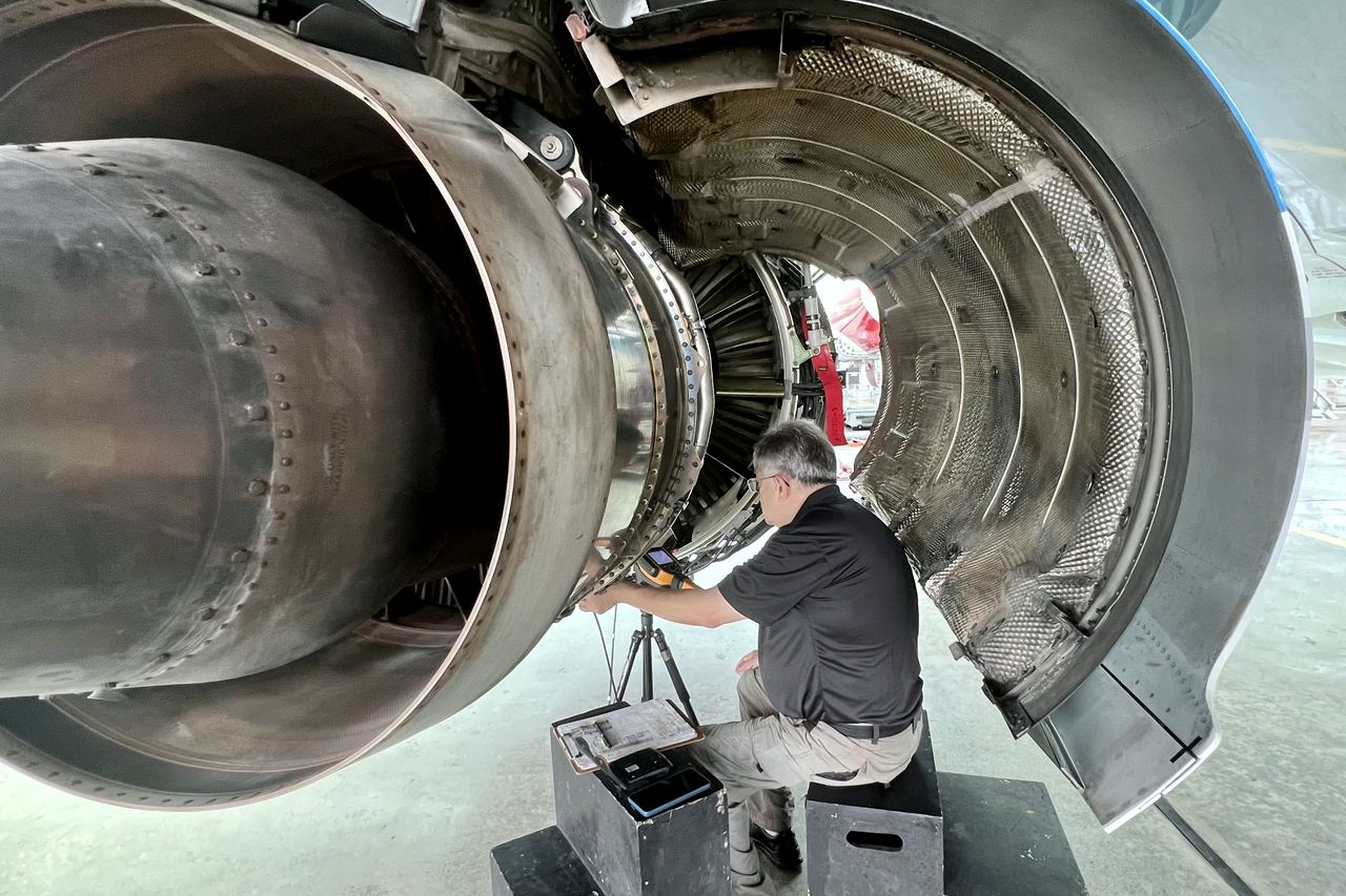 Engine assessment in the field